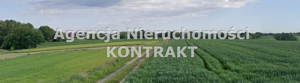 Działki rolne.