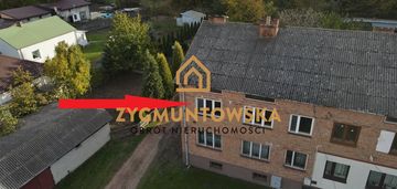 Bezczynszowe mieszkanie z garażem prymusowa wola