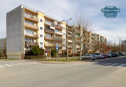 Przestronne 3 pokoje z balkonem – wieluń