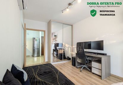 Słoneczne mieszkanie 44,5 m² z komórką w cenie