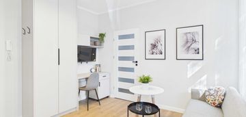 Świeżo po remoncie! 2 pokoje 28m² przy centrum