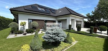 6 pokojowy, komfortowy, stylowy, nowa pompa ciepła