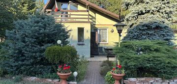 Dom z garażem pod działalność, wyrazów