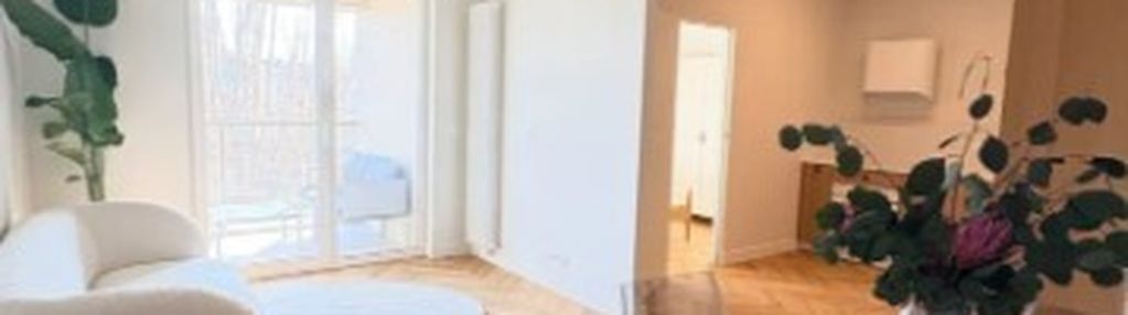 3-pokojowe mieszkanie na mokotowie