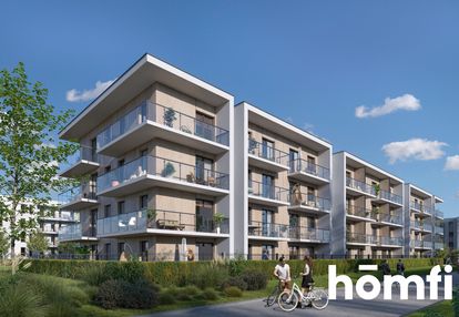 Węglin - 3 pokoje 48,47 m2-0% prowizji