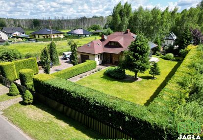 Przestronny dom w dąbrowie chełmińskiej polecam !