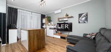 M5 zielone tarasy z halą garażową