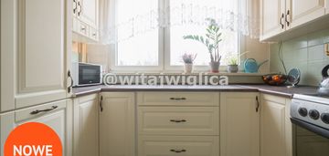 Mieszkanie na rodzinnym osiedlu kuźniki.