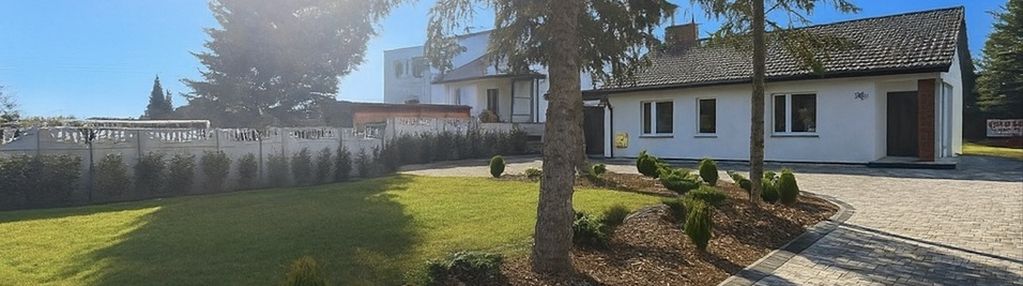 Dom wolnostojący parterowy poznań szczepankowo