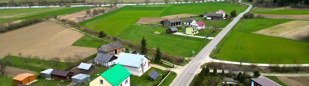 Malownicza działka w miejscowości iskań 21,6a