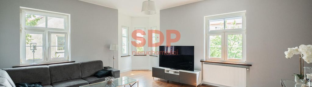Przestrzeń, której nie znajdziesz w bloku|129,7 m2|centrum|kąty wroc.
