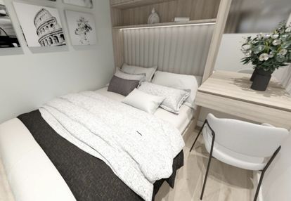 Nowoczesne mieszkanie z panoramicznym widokiem