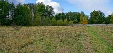 Działka budowlana 1501m2, henryszew, gm. jaktorów