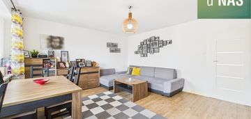 Mieszkanie do wejścia na pożądanym osiedlu