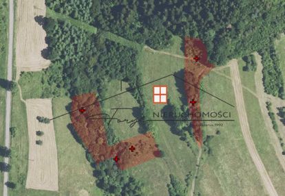Działki rolne na sprzedaż o pow. 0,97ha