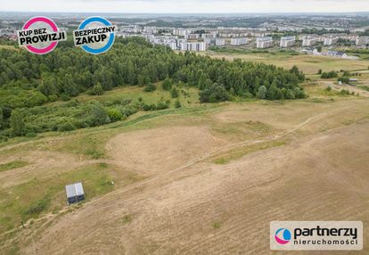 Działka 677 m² z mpzp – gdańsk jasień