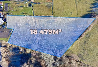 Na sprzedaż 4 działki rolne, łącznie 18.479 m² !