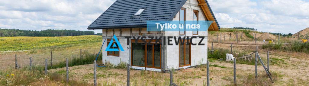 Nowoczesny dom  w  malinówkach.