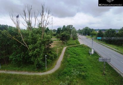 Działka przemysłowo- usługowa łochów
