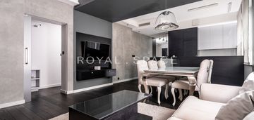 Klimatyczny apartament w inwestycji angel wawel!