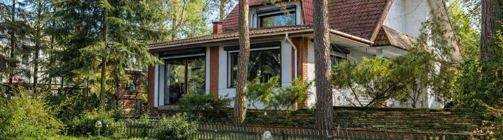 Azyl wśród pięknych drzew | doskonała lokalizacja