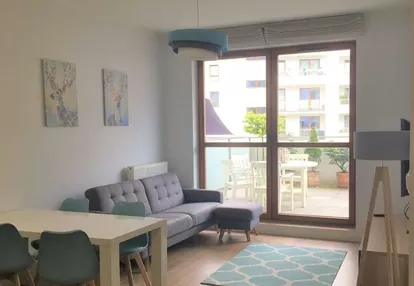 Apartament 2-pokojowy z tarasem na Żoliborzu