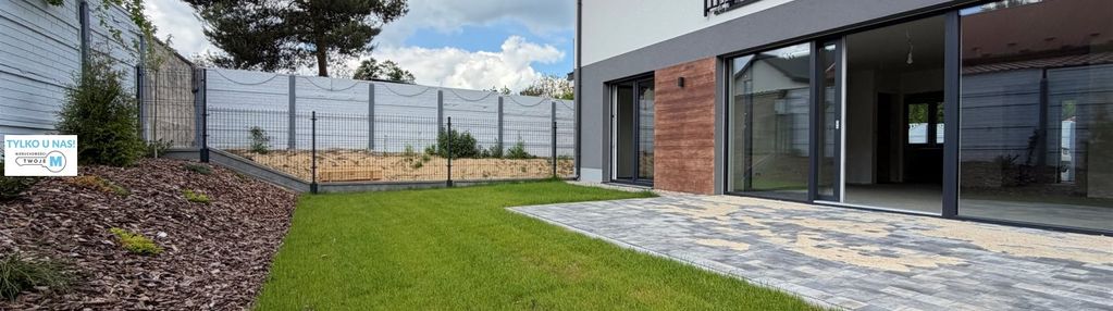 Apartamenty nad zalewem z ogródkami - wola kopcowa