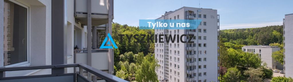 Mieszkanie w sopocie górnym.