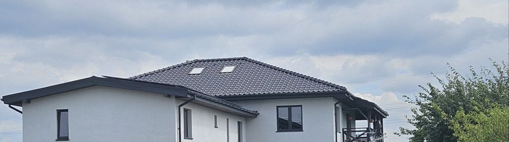 Nowe dąbie-dom 268 m² na uboczu, gm. łabiszyn