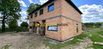 Wołczkowo - bliźniak 107 m² z ogródkiem! 4pokoje