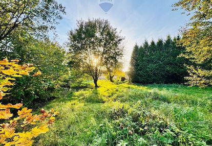Działka budowlana 1766 m² z garażem – niedobczyce