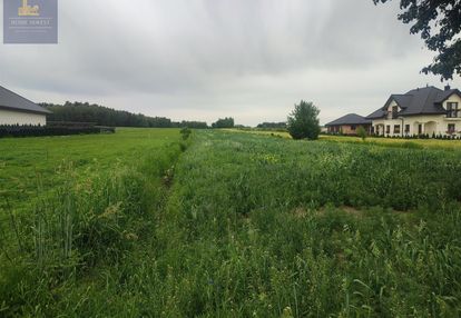 Atrakcyjna działka budowlana dąbrówka mała