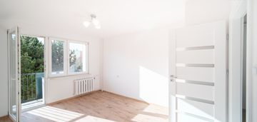 Na sprzedaż komfortowe, 2-pok. mieszkanie 38,4 m²