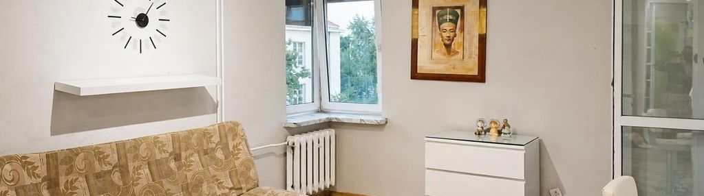 2-pokojowe mieszkanie na pradze północ
