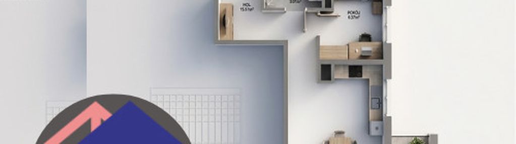 ✅salon 31,33 m2 balkon 20,91 ✅bez prowizji i pcc