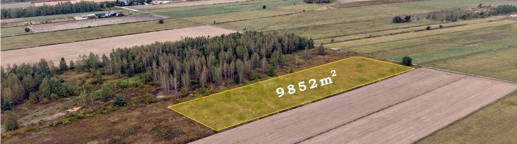 Działka inwestycyjna, władysławów, gm. lesznowola