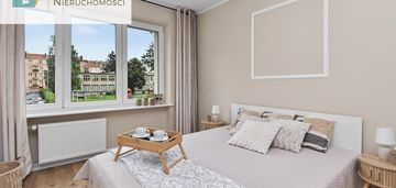 2 pokoje | i piętro | balkon | janowska