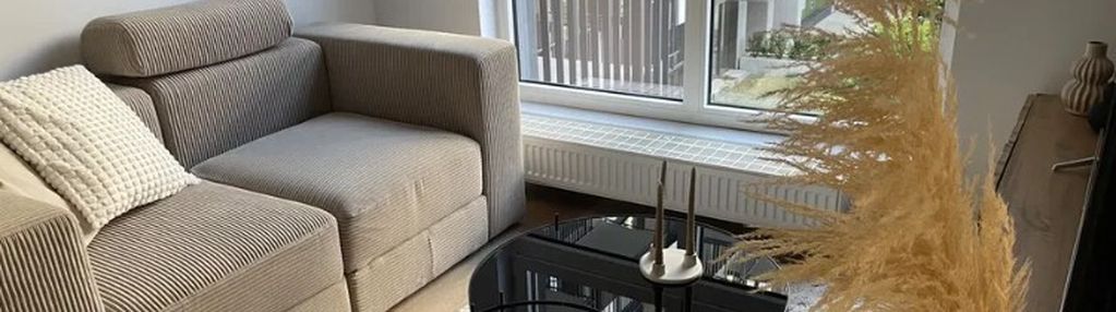 2-pokojowe mieszkanie na mokotowie