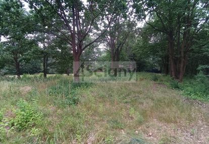 Idealnie cicha, piekna działka w józefowie!