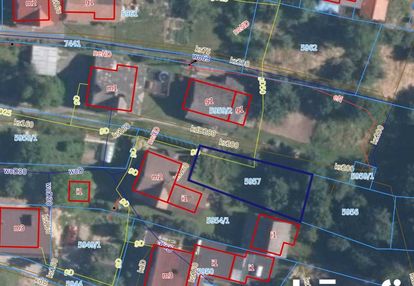 Działka budowlana na sprzedaż – sułkowice