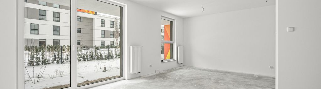 Parter z ogródkiem | 3 pokoje | gdańsk