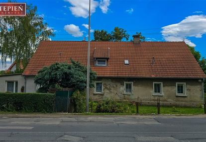 Mieszkanie na parterze z ogródkiem