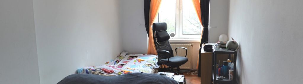 Ponad 100 metrów w kamienicy w centrum