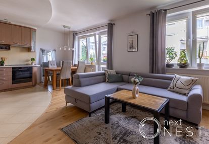 3 pokoje, balkon, niska zabudowa piaseczno