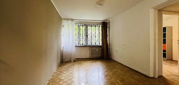 Mieszkanie przy polu mokotowskim