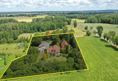 Na sprzedaż wyjątkowe siedlisko idealne pod agroturystykę lub pensjonat – kolonia pozezdrze,