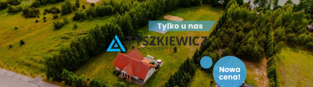 Posiadłość z dużą działką przy linii brzegowej