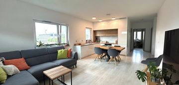 Komfortowe mieszkanie w nowym apartamentowcu