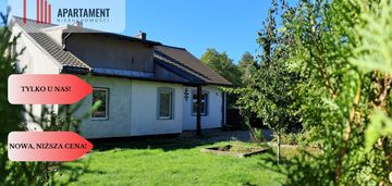 Komfortowy dom w zielonej okolicy – drezdenko