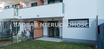 Sprzedam 2 pokoje z ogródkami lazurowa 17c